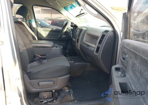 2012 Ram 2500 St from USA, damaged, VIN 3C6UD5CL0CG327045